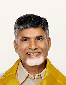 Shri N. Chandrababu Naidu