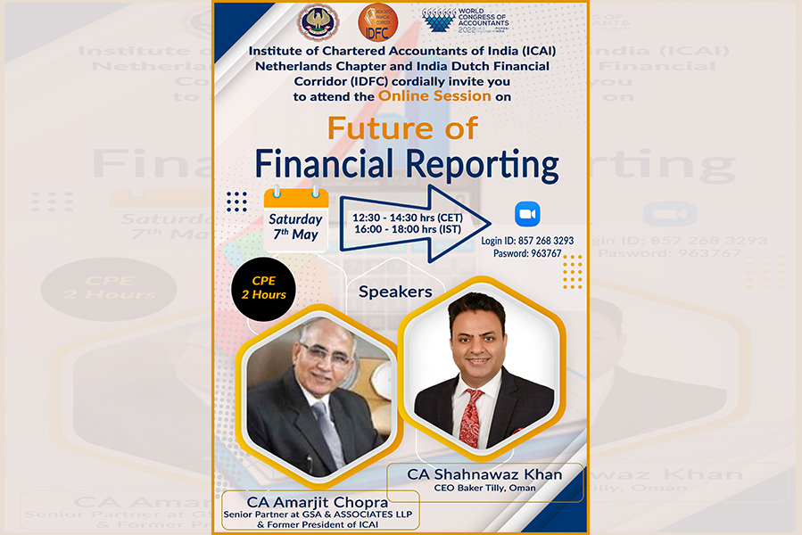 Future of Financial Reporting