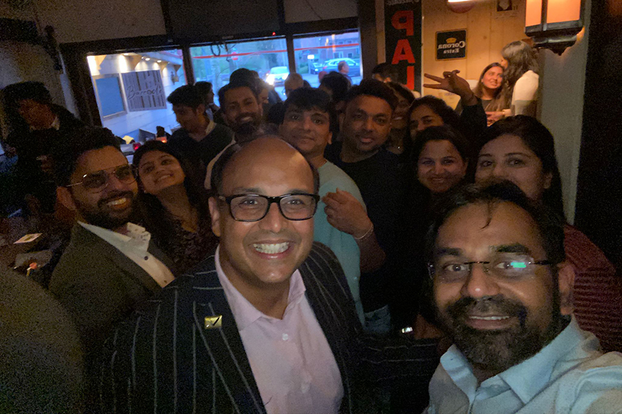 Meet and Greet of CA’s – Drinks Party & Networking