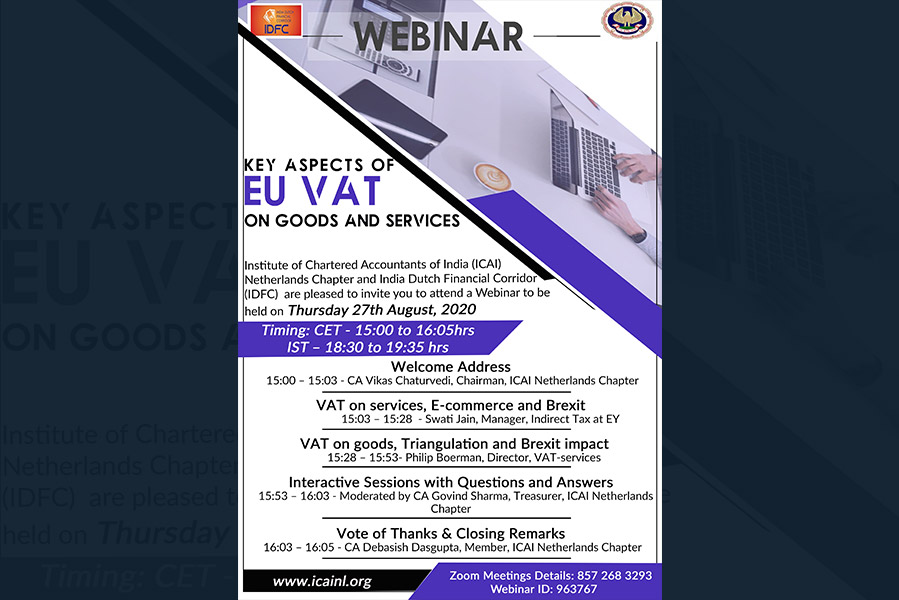 Key Aspects of EU VAT on Goods and Services