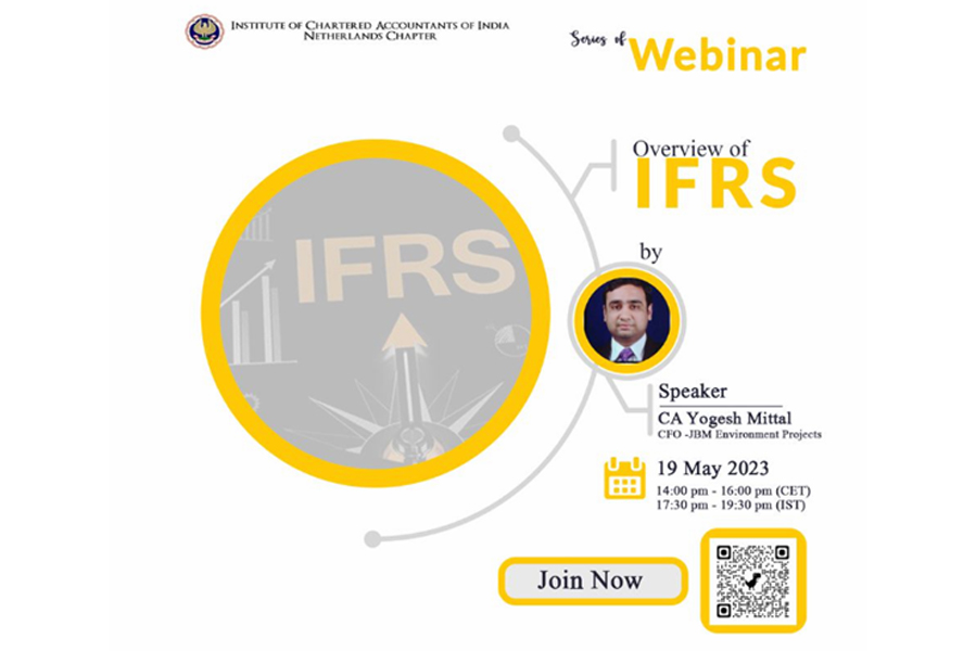 Overview of IFRS 